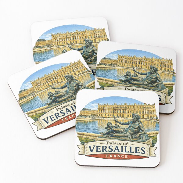Item preview, Versailles (France) designed and sold by devonclemon.