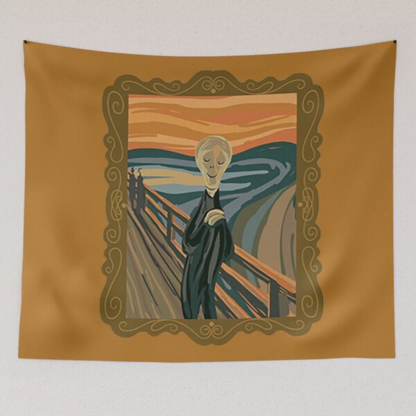 Item preview, The Smile Before the Scream designed and sold by QueenAlicorn.