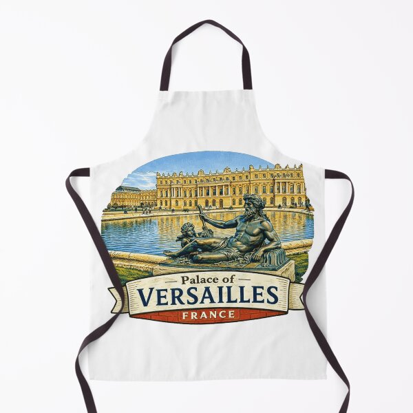 Item preview, Versailles (France) designed and sold by devonclemon.