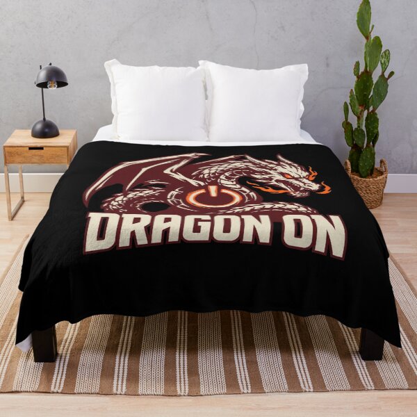 Item preview, Dragon On — Power Awakens designed and sold by WikaKowalczyk.