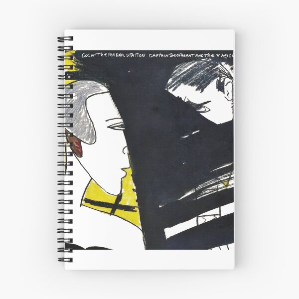 Item preview, Captain-Beefheart-Doc-At-The-Radar-Station designed and sold by isadnn.