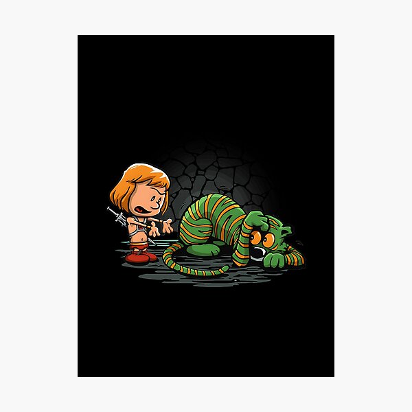 Item preview, Afraid Of Your Own Shadow Funny Quirky Quote Art Illustration | Perfect Gift For You And Friends designed and sold by billartmn.