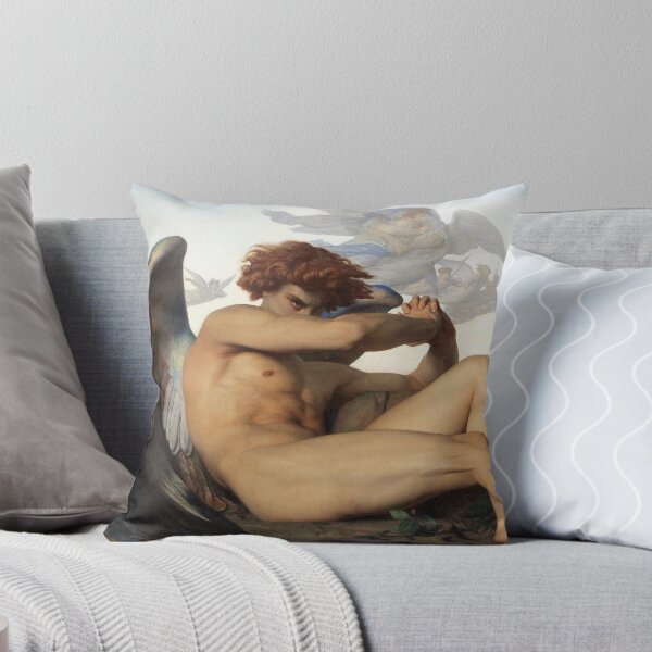 Item preview, Cabanel. The fallen angel designed and sold by likiska.