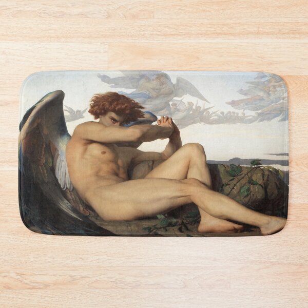 Item preview, Cabanel. The fallen angel designed and sold by likiska.