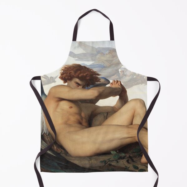 Item preview, Cabanel. The fallen angel designed and sold by likiska.