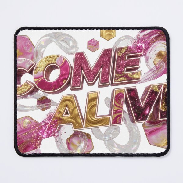 Item preview, Playful COME ALIVE designed and sold by dazzlemakers.
