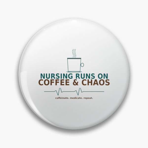 Item preview, Nurse life designed and sold by Meg_S_meG.