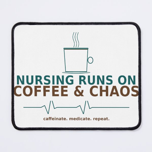 Item preview, Nurse life designed and sold by Meg_S_meG.
