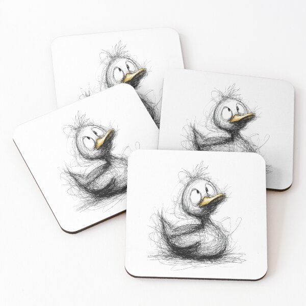 Item preview, Silly Ducky Doodle designed and sold by BRETT'S ART STUDIO.