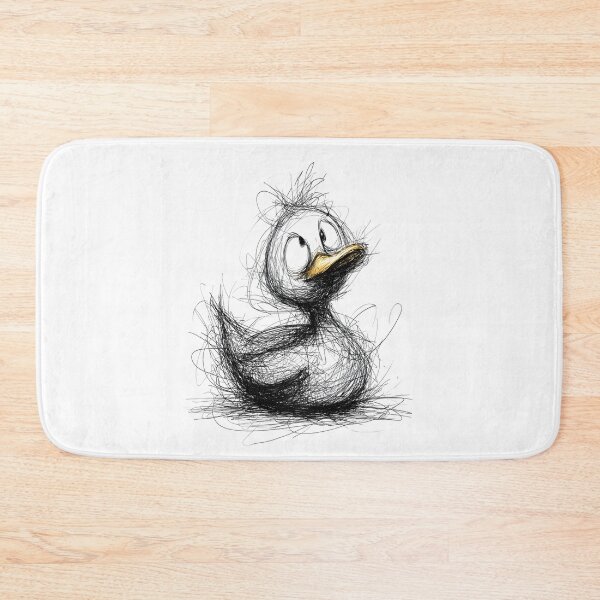 Item preview, Silly Ducky Doodle designed and sold by BRETT'S ART STUDIO.
