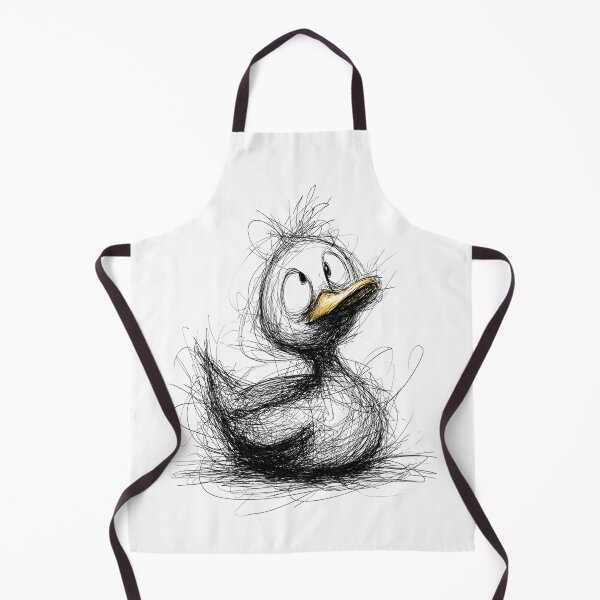 Item preview, Silly Ducky Doodle designed and sold by BRETT'S ART STUDIO.