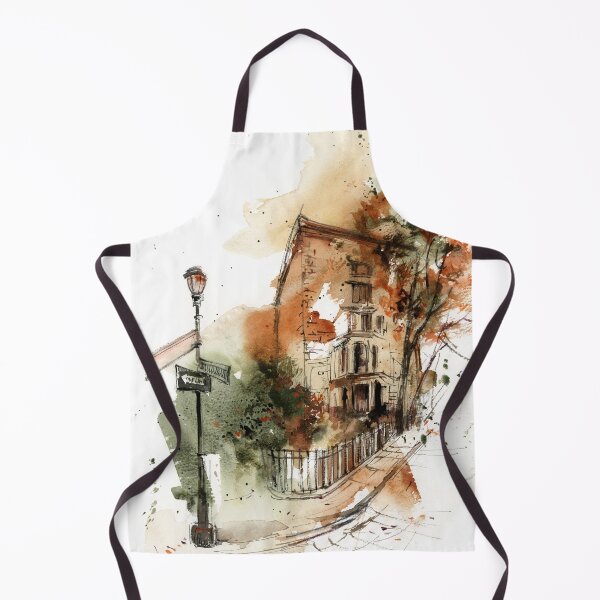 Item preview, Old street designed and sold by CanotStop.
