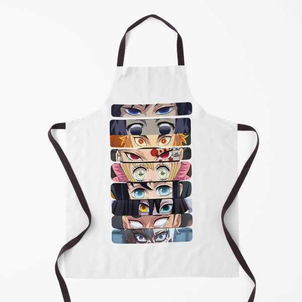 Item preview, All Hashira Eyes Anime Style Demon Slayer Inspired Aesthetic Graphic Design | ⭐⭐⭐⭐⭐ Best Seller designed and sold by ashok5510.