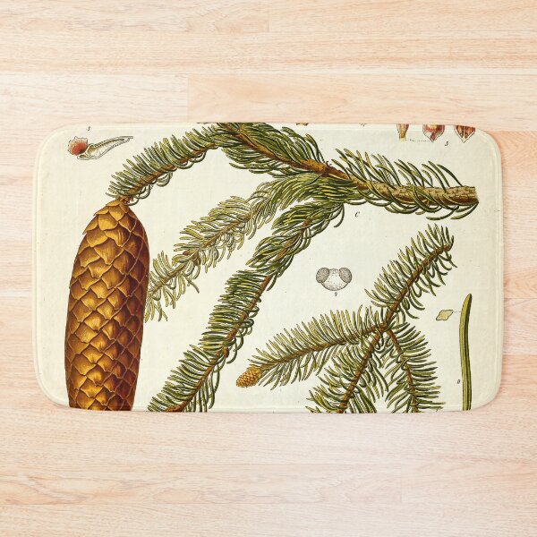 Item preview, Kohler's Medicinal Plants 1887 designed and sold by Gilmour-Prints.