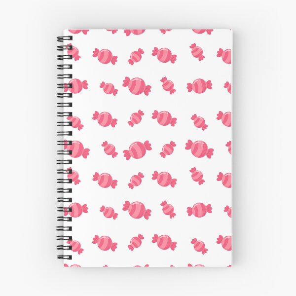 Item preview, Cute Pink Candy Seamless Pattern designed and sold by MathuraPresent.