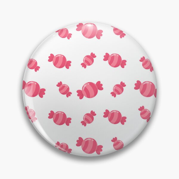 Item preview, Cute Pink Candy Seamless Pattern designed and sold by MathuraPresent.