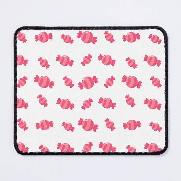 Item preview, Cute Pink Candy Seamless Pattern designed and sold by MathuraPresent.