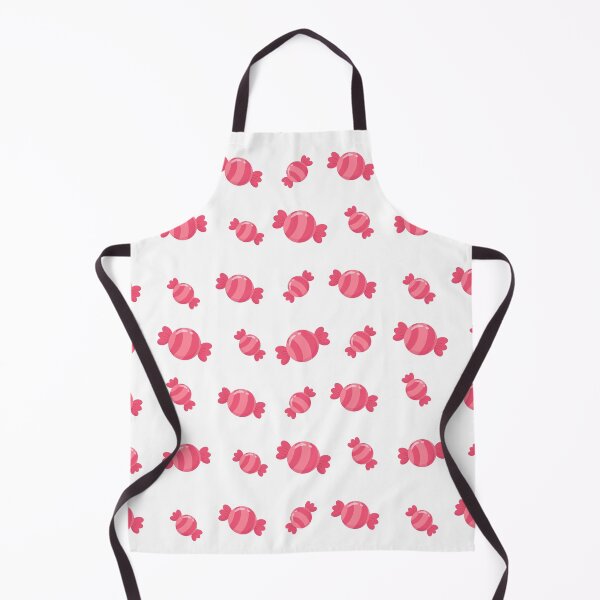 Item preview, Cute Pink Candy Seamless Pattern designed and sold by MathuraPresent.