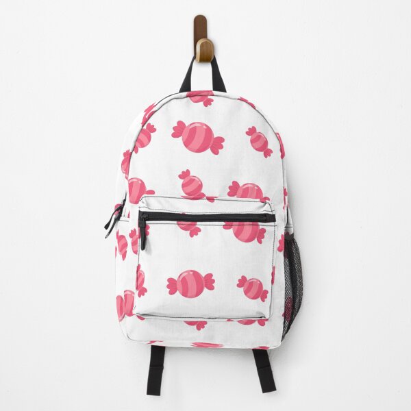 Item preview, Cute Pink Candy Seamless Pattern designed and sold by MathuraPresent.