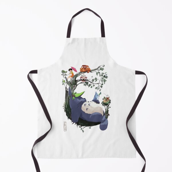 Item preview, My Neighbor Totoro Vintage Japanese Anime Forest Fan Art Design designed and sold by neelydirt-r.