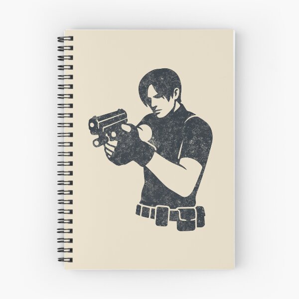Item preview, Leon Takes on the Evil Residents once again designed and sold by Serge Inker.