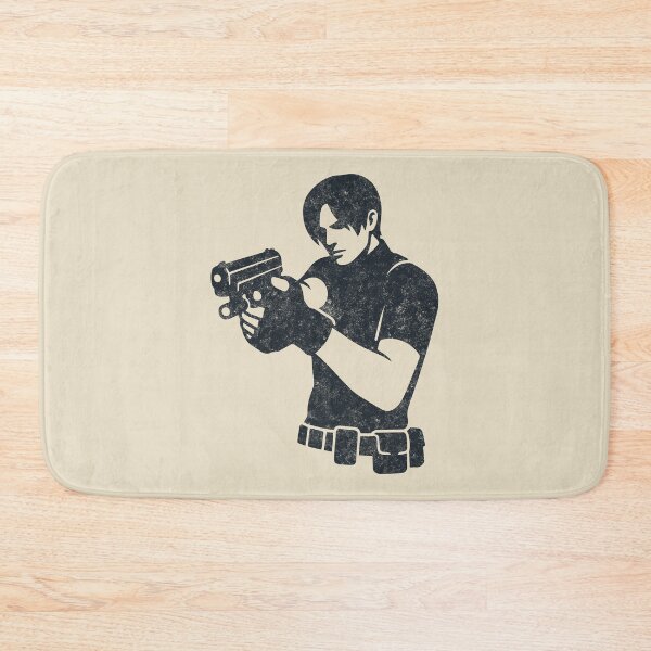 Item preview, Leon Takes on the Evil Residents once again designed and sold by Serge Inker.