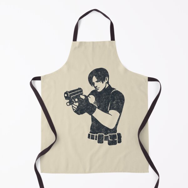 Item preview, Leon Takes on the Evil Residents once again designed and sold by Serge Inker.
