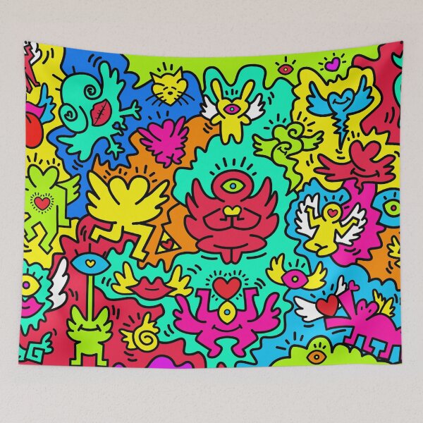 Item preview, Beautiful Souls designed and sold by bitpopart.
