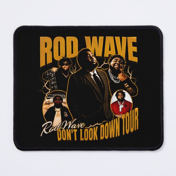 Item preview, Rod Wave Don't Look Down Tour 2026 designed and sold by GPalumboArt.