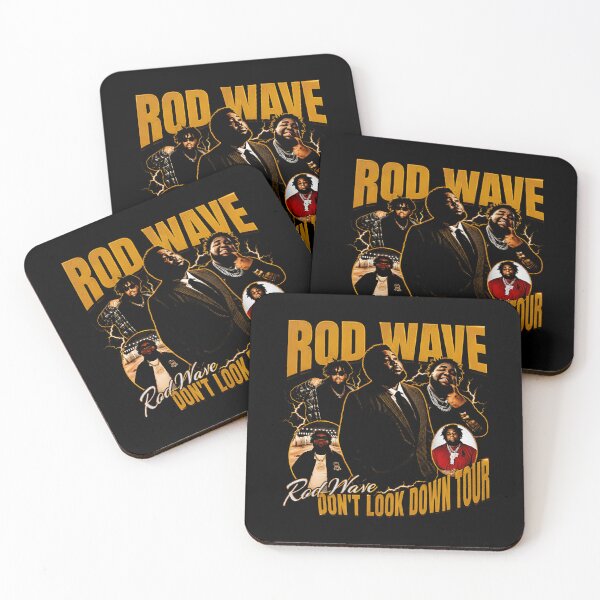 Item preview, Rod Wave Don't Look Down Tour 2026 designed and sold by GPalumboArt.