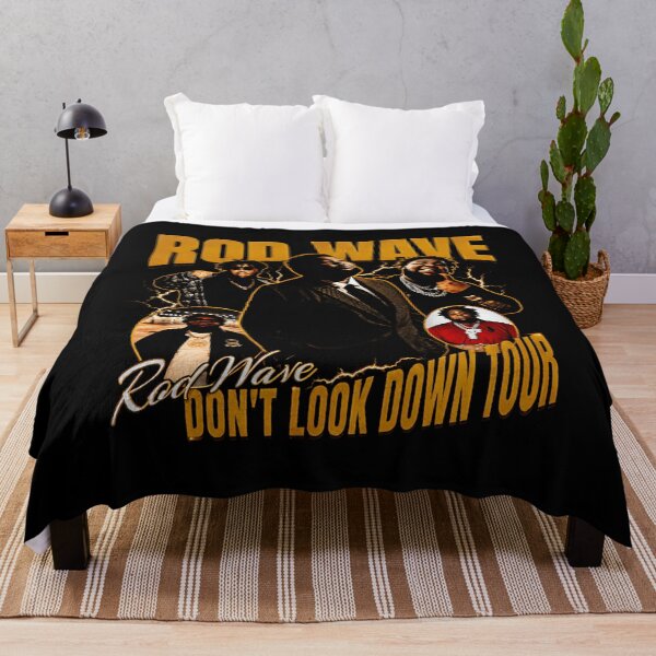 Item preview, Rod Wave Don't Look Down Tour 2026 designed and sold by GPalumboArt.