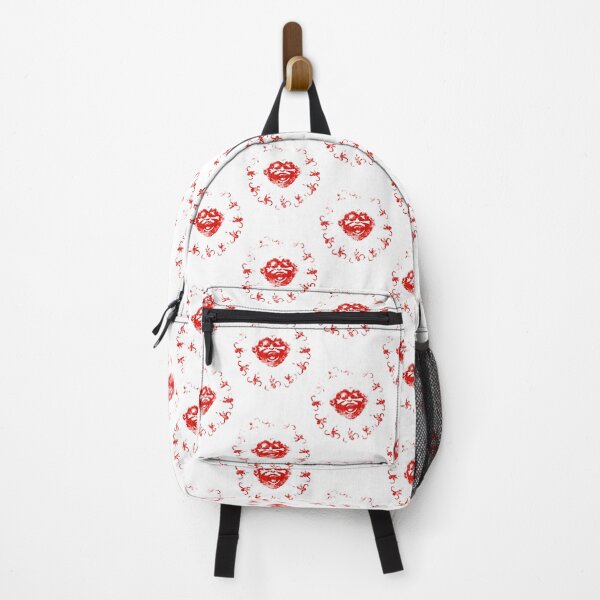 Item preview, Red Monkeys In A Barrel Silhouette Paint Splatter Art Design | Best Buy designed and sold by billartmn.