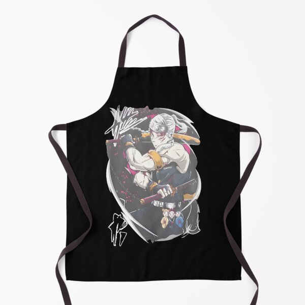 Item preview, Sound Hashira Flame Style - Anime Art Print | Best Buy designed and sold by QuadirQualls.