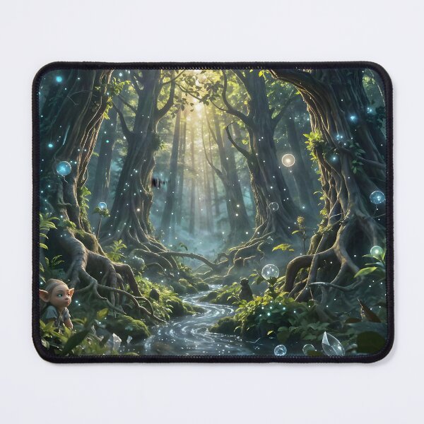 Item preview, Enchanted Forest Glimmering With Magic designed and sold by Fanta-sticky.
