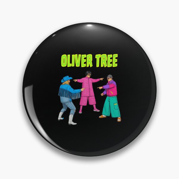 Item preview, Oliver Tree designed and sold by YasukoKathe.