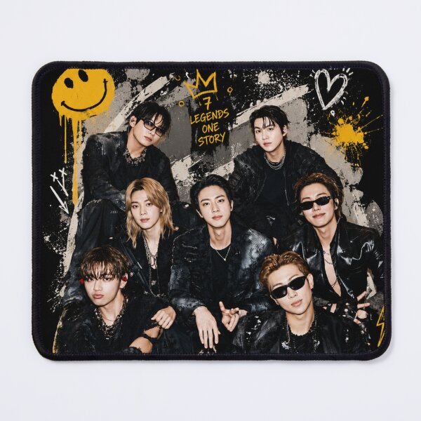Item preview, BTS Arirang: The Global Kings designed and sold by JTitli.