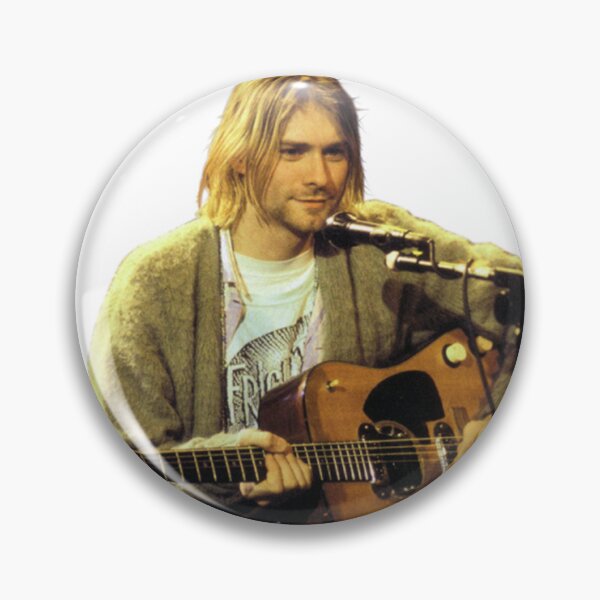 Artikelvorschau, Kurt Cobain entworfen und verkauft von isadnn.