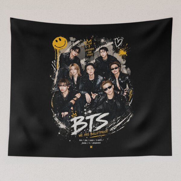 Item preview, BTS Arirang: The Global Kings  designed and sold by JTitli.
