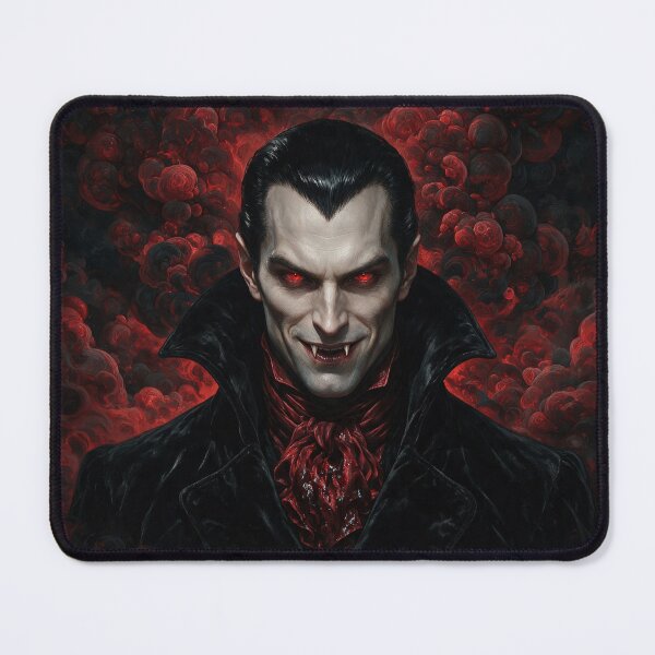 Item preview, Vampire Lord in Black Velvet and Crimson designed and sold by Lineer22.