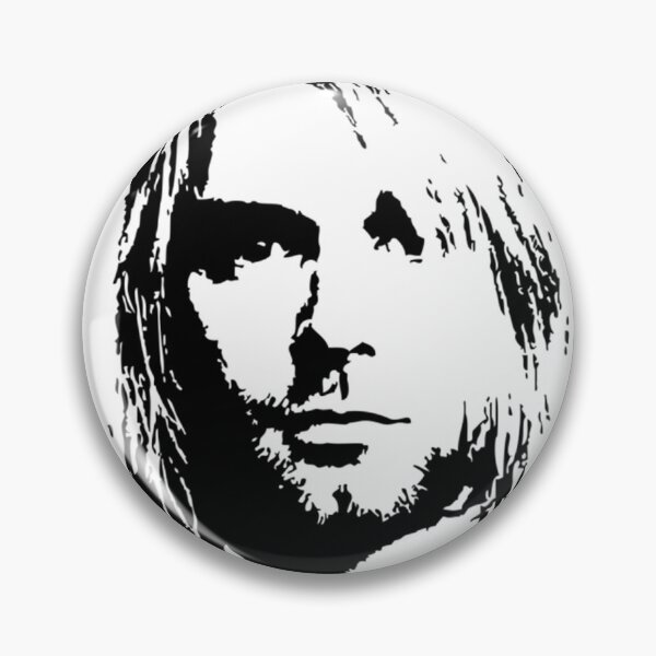Artikelvorschau, Kurt Cobain 2 entworfen und verkauft von isadnn.