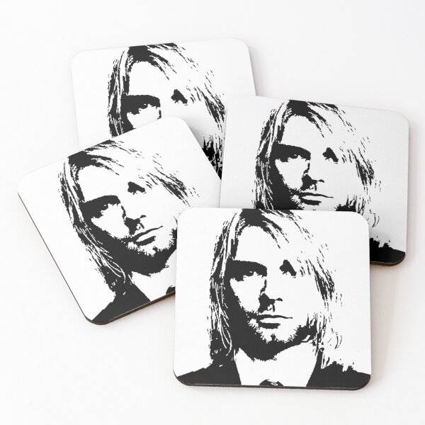 Item preview, Kurt cobain 2 designed and sold by isadnn.