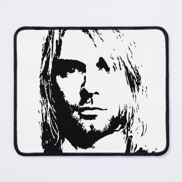 Artikelvorschau, Kurt Cobain 2 entworfen und verkauft von isadnn.