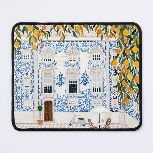 Item preview, Porto Acrylic Print | Portugal Travel Poster | Portuguese designed and sold by POSTERIOCREW.