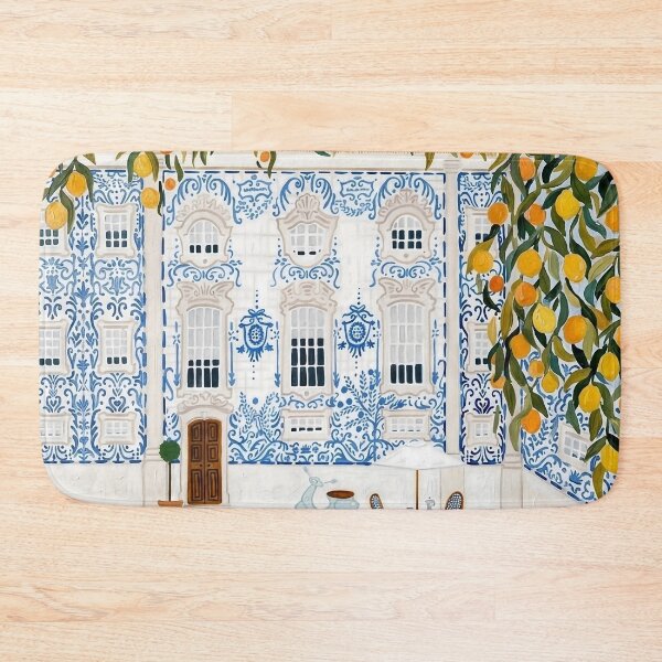 Item preview, Porto Acrylic Print | Portugal Travel Poster | Portuguese designed and sold by POSTERIOCREW.