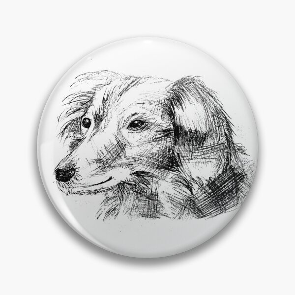 Item preview, a dog designed and sold by CanvasCloud.