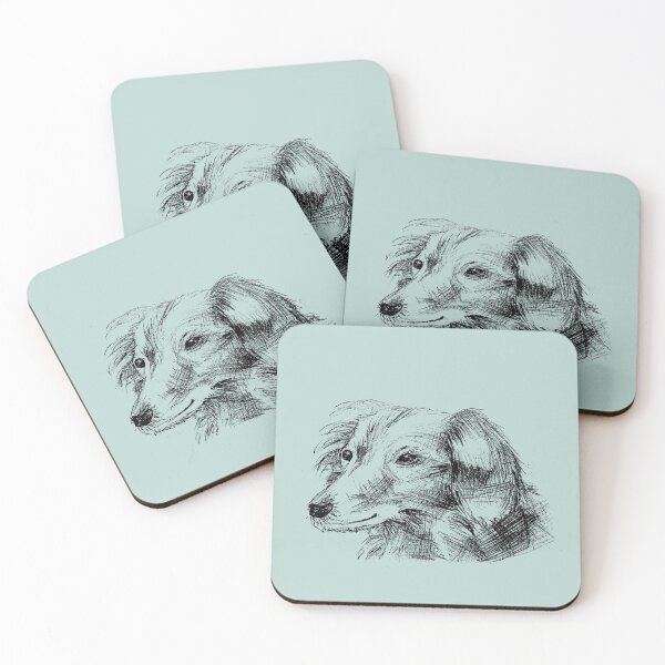 Item preview, a dog designed and sold by CanvasCloud.