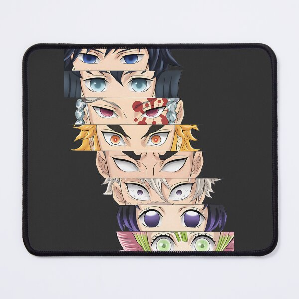 Item preview, All Seeing Demon Slayer Eyes Aesthetic Anime Warrior Design | Best Buy designed and sold by ashok5510.