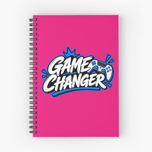 Item preview, Game Changer designed and sold by DesignPrePress.