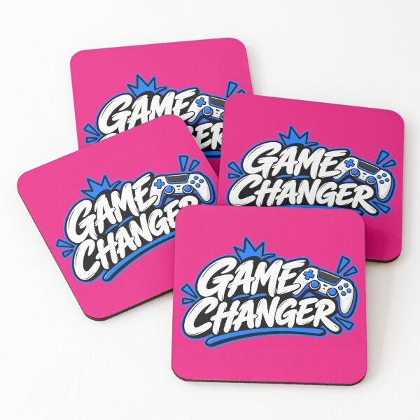 Artikelvorschau, Game Changer entworfen und verkauft von DesignPrePress.