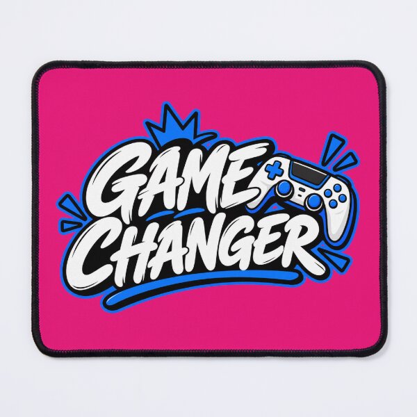 Item preview, Game Changer designed and sold by DesignPrePress.